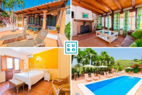 Cubo's Mijas Finca Huerta Rica Paraiso